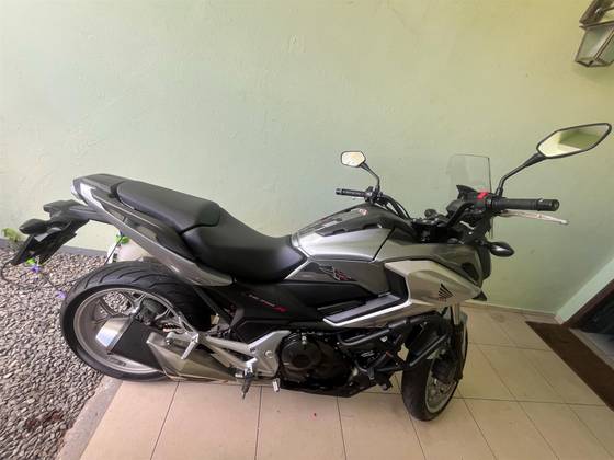 HONDA NC 750X ABS 